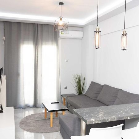 Luxury Apartment In Thessaloniki Centre エクステリア 写真