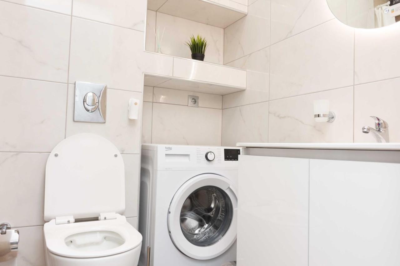 Luxury Apartment In Thessaloniki Centre エクステリア 写真
