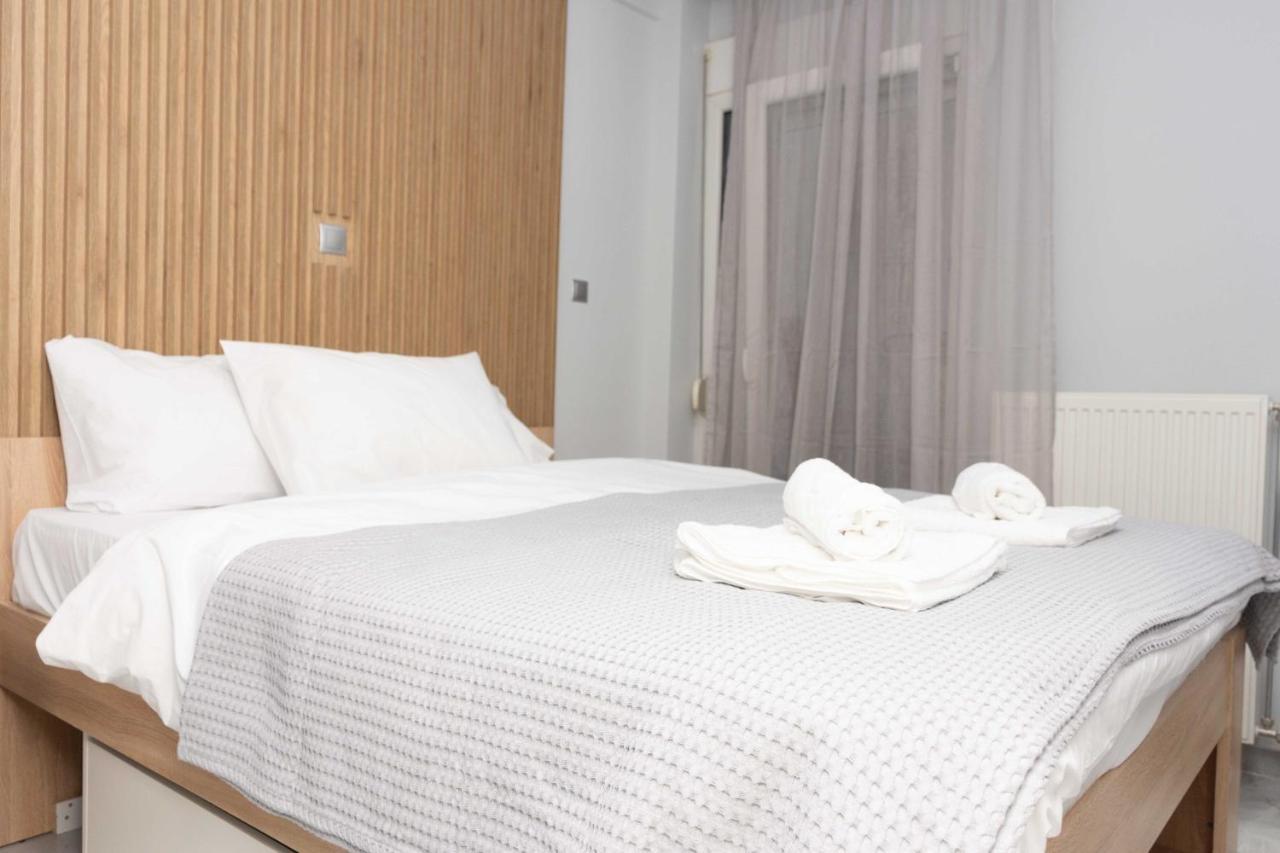 Luxury Apartment In Thessaloniki Centre エクステリア 写真