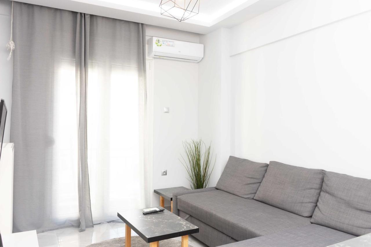 Luxury Apartment In Thessaloniki Centre エクステリア 写真