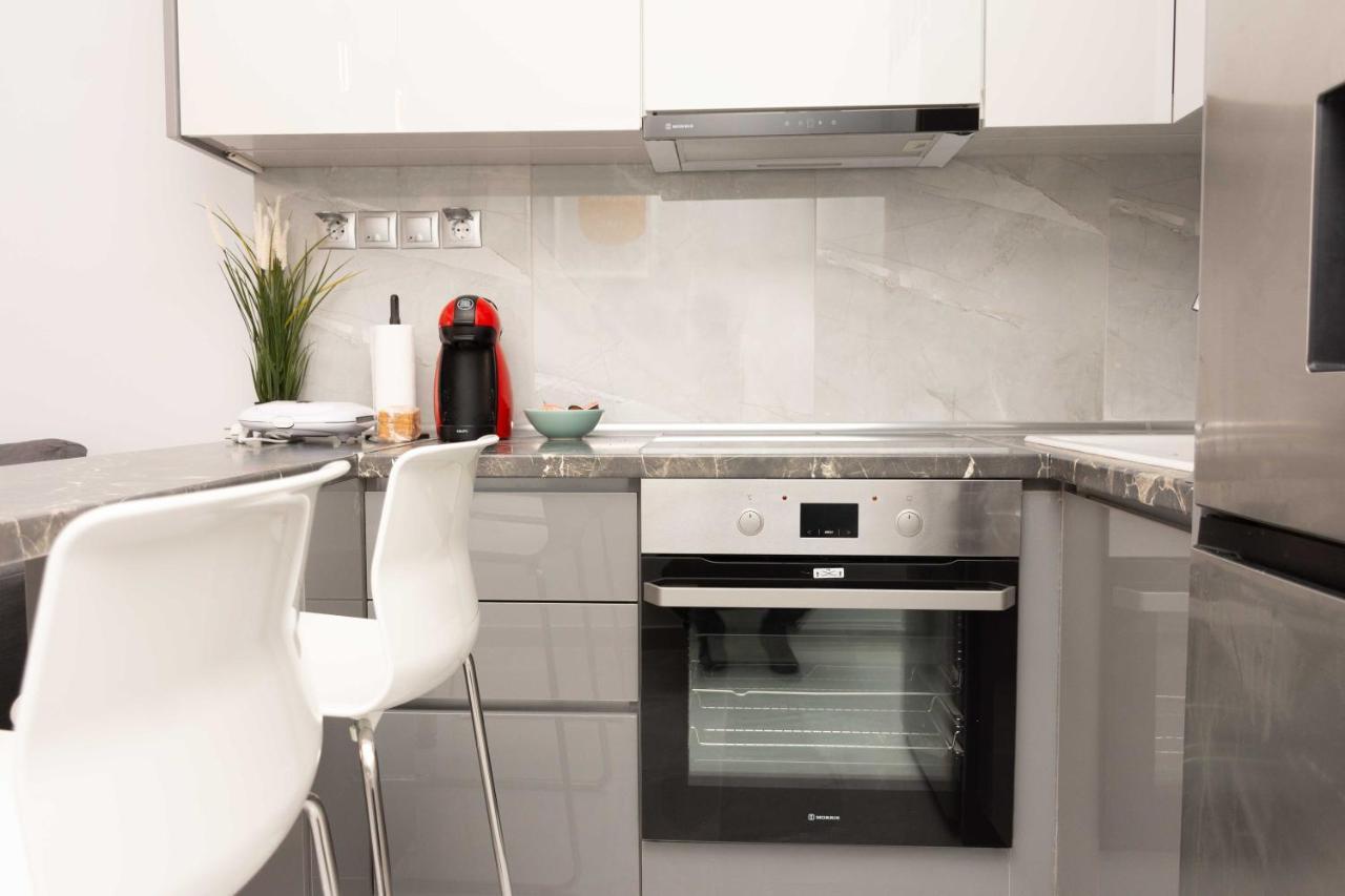 Luxury Apartment In Thessaloniki Centre エクステリア 写真