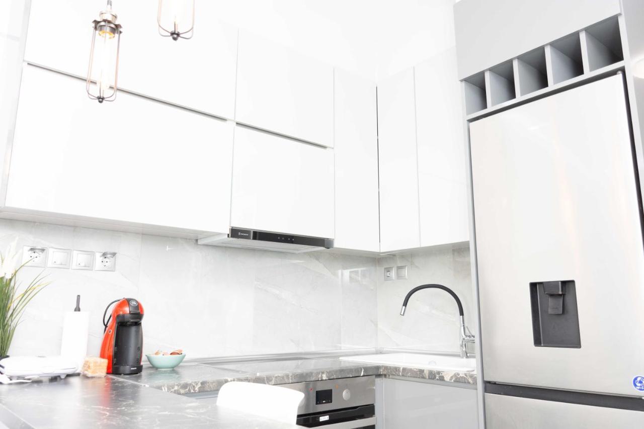 Luxury Apartment In Thessaloniki Centre エクステリア 写真