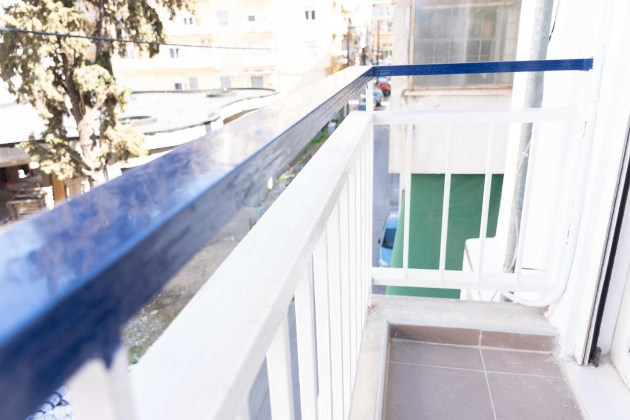 Luxury Apartment In Thessaloniki Centre エクステリア 写真